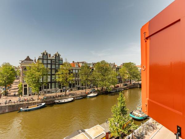 Boutique Hotel The Craftsmen : photo 1 de la chambre loft - vue sur canal - le constructeur d'avions