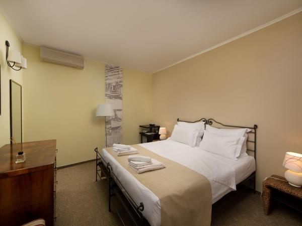 Hotel Angelo d'Oro : photo 3 de la chambre chambre familiale