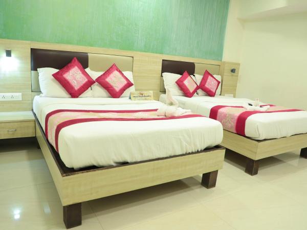 Hotel Plaza Executive - near BKC : photo 4 de la chambre chambre quadruple deluxe