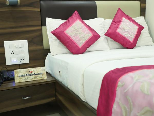 Hotel Plaza Executive - near BKC : photo 6 de la chambre single room with single bed