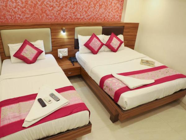 Hotel Plaza Executive - near BKC : photo 2 de la chambre chambre triple de luxe