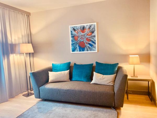 DC HOTEL INTERNATIONAL : photo 3 de la chambre suite