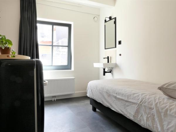 Winston B&B : photo 3 de la chambre chambre simple avec toilettes et douche communes