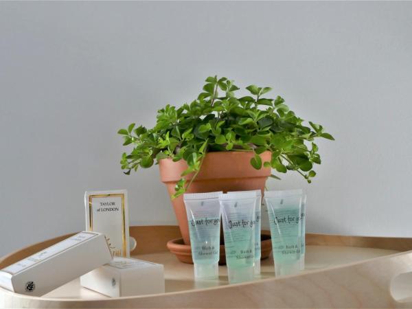 Winston B&B : photo 5 de la chambre chambre simple avec toilettes et douche communes