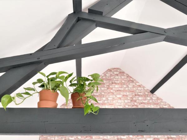 Winston B&B : photo 4 de la chambre chambre familiale avec salle de bains commune