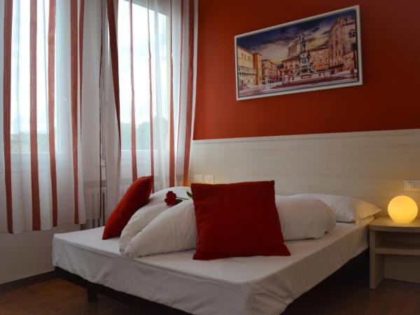 Palazzo Liberty BnB : photo 5 de la chambre chambre double deluxe (2 adultes + 1 enfant)