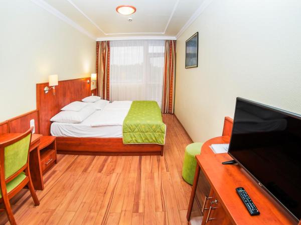 Hotel Silver : photo 1 de la chambre chambre double ou lits jumeaux standard avec balcon - bâtiment principal