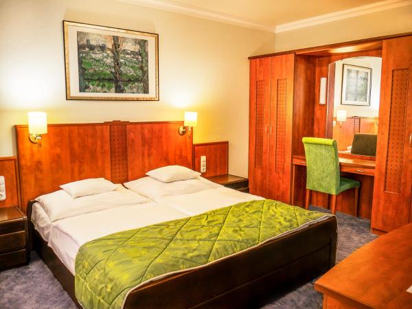 Hotel Silver : photo 1 de la chambre superior apartment with balcony - main building