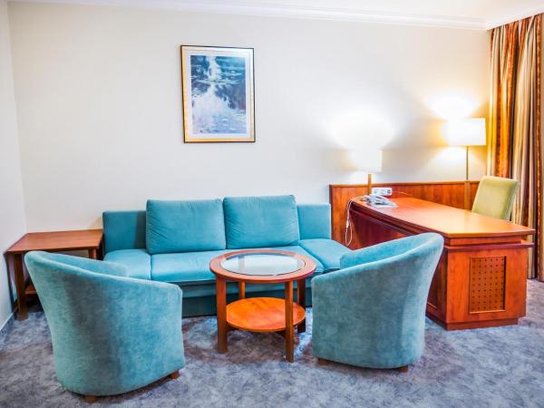 Hotel Silver : photo 2 de la chambre superior apartment with balcony - main building