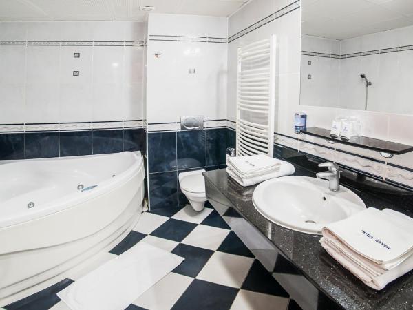 Hotel Silver : photo 5 de la chambre superior queen room - new building