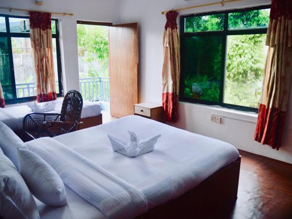 Pokhara Star Inn Pvt Ltd : photo 4 de la chambre appartement