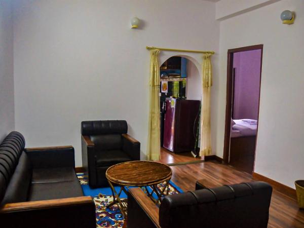 Pokhara Star Inn Pvt Ltd : photo 5 de la chambre appartement