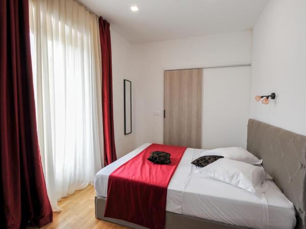 Le Vauban : photo 3 de la chambre suite - vue sur ville