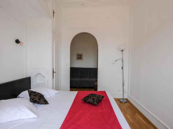 Le Vauban : photo 3 de la chambre suite - vue sur mer