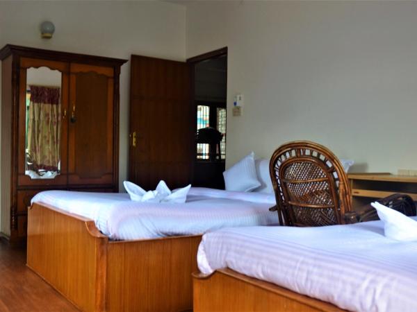 Pokhara Star Inn Pvt Ltd : photo 9 de la chambre appartement