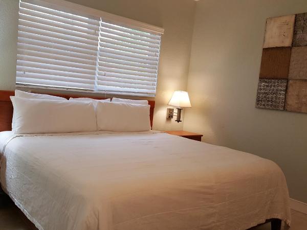 Coral Key Inn : photo 5 de la chambre suite deluxe avec lit king-size