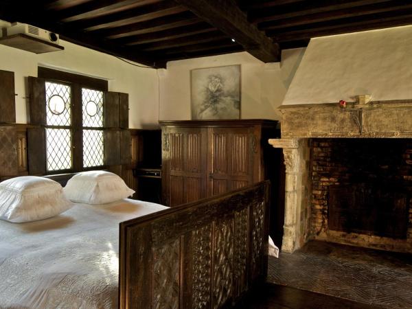 Guest House Nuit Blanche : photo 5 de la chambre chambre double deluxe