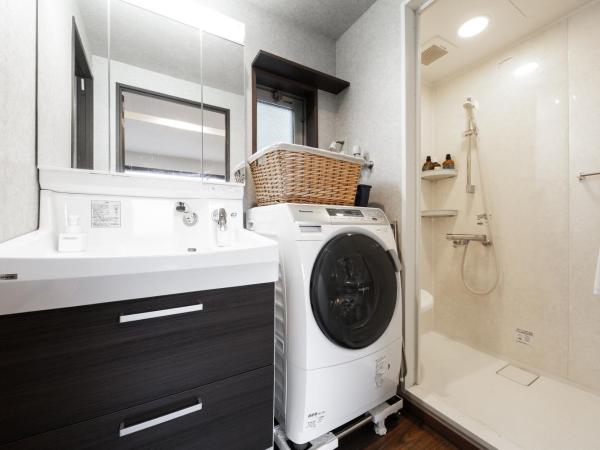 宿坊 正伝寺 Temple hotel Shoden-ji : photo 10 de la chambre appartement - rez-de-chaussée