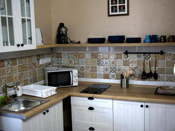 Hacienda Apartmanok : photo 6 de la chambre appartement - rez-de-chaussée