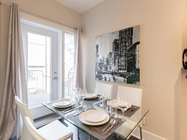 Parc Avenue Lofts : photo 5 de la chambre appartement - p1-202