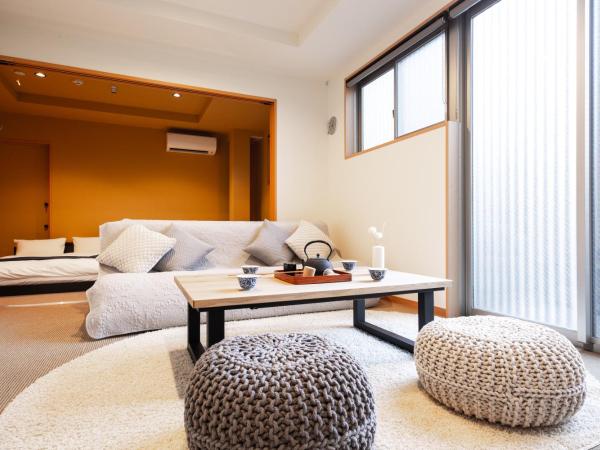 宿坊 正伝寺 Temple hotel Shoden-ji : photo 1 de la chambre appartement - rez-de-chaussée