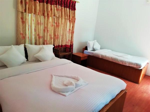 Pokhara Star Inn Pvt Ltd : photo 2 de la chambre chambre familiale