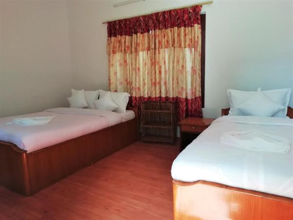 Pokhara Star Inn Pvt Ltd : photo 1 de la chambre chambre familiale