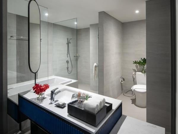 Avani Sukhumvit Bangkok Hotel : photo 5 de la chambre chambre avani deluxe - vue sur ligne d’horizon