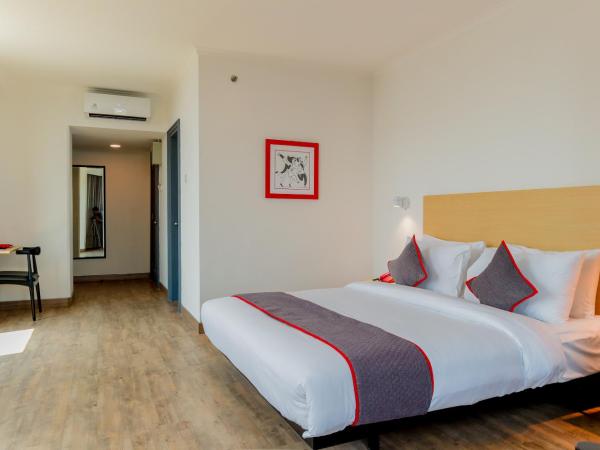 OYO Townhouse 2 Hotel Gunung Sahari : photo 2 de la chambre suite deluxe
