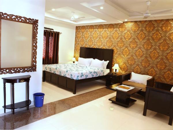 Om Heritage Haveli : photo 10 de la chambre chambre double supérieure