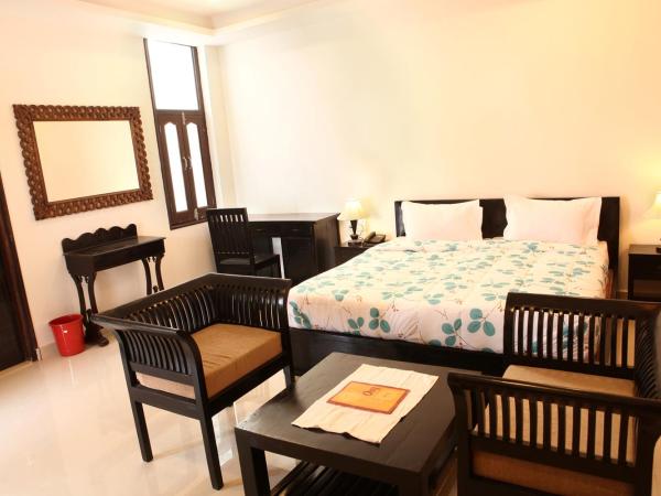Om Heritage Haveli : photo 7 de la chambre chambre triple deluxe