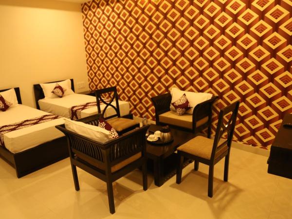 Om Heritage Haveli : photo 6 de la chambre chambre triple deluxe