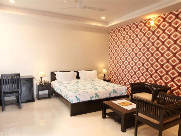 Om Heritage Haveli : photo 5 de la chambre chambre triple deluxe