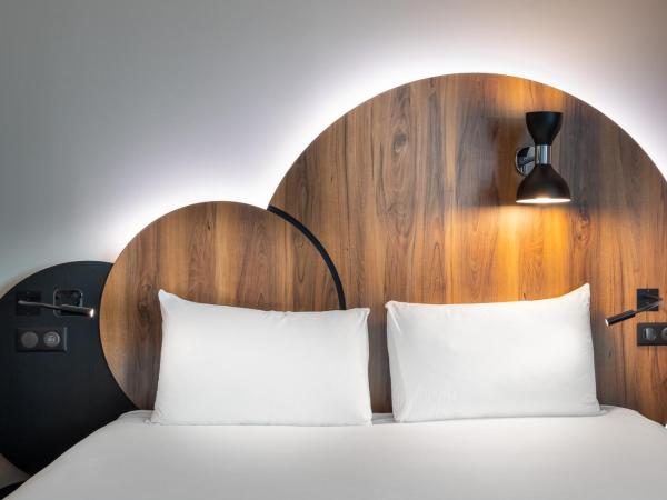 ibis Styles Paris Meteor Avenue d'Italie : photo 3 de la chambre chambre double standard