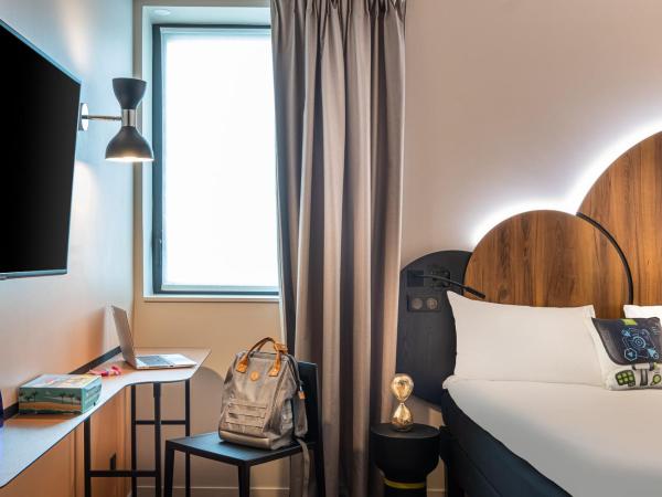 ibis Styles Paris Meteor Avenue d'Italie : photo 7 de la chambre chambre lits jumeaux standard