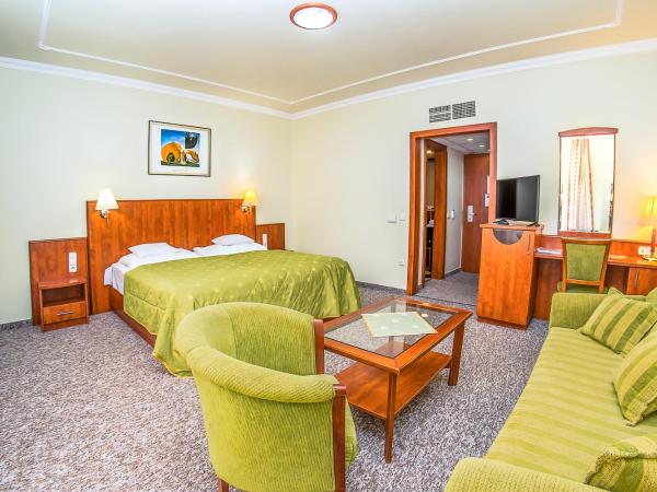 Hotel Silver : photo 1 de la chambre double or twin room with balcony - new building