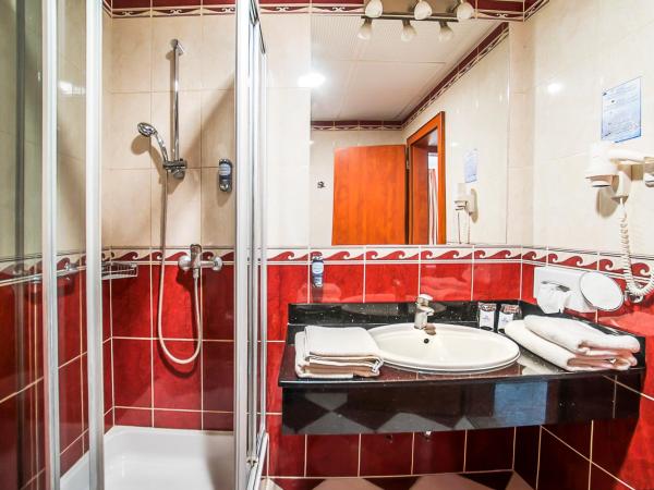 Hotel Silver : photo 3 de la chambre double or twin room with balcony - new building