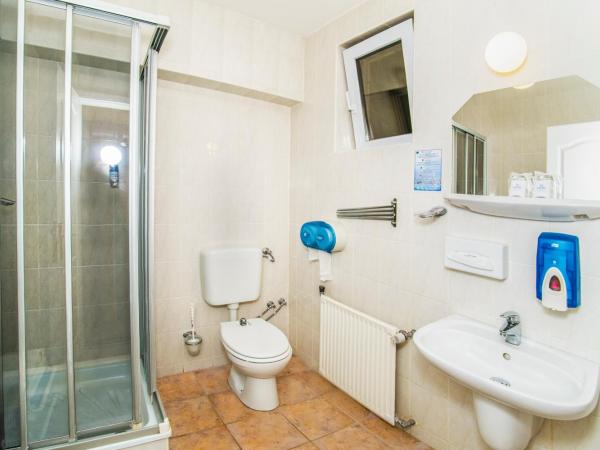 Hotel Silver : photo 5 de la chambre economy twin room with kitchen - bio-comfort building