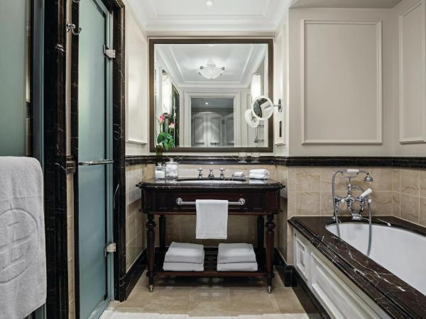 The Langham London : photo 6 de la chambre suite junior