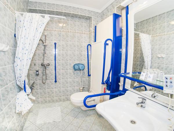 Hotel Silver : photo 4 de la chambre economy twin room with kitchen - bio-comfort building