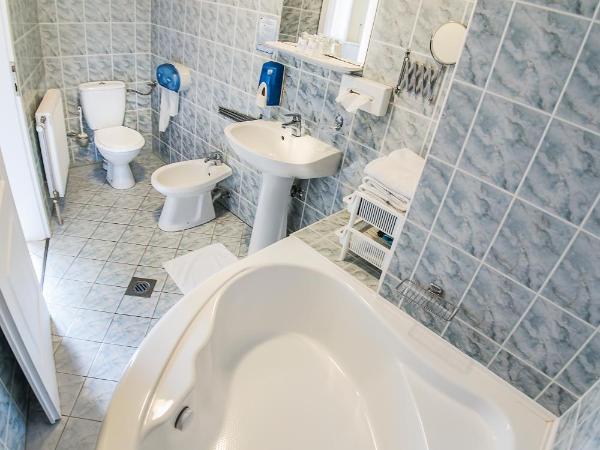 Hotel Silver : photo 4 de la chambre apartment with pool view - bio-comfort building