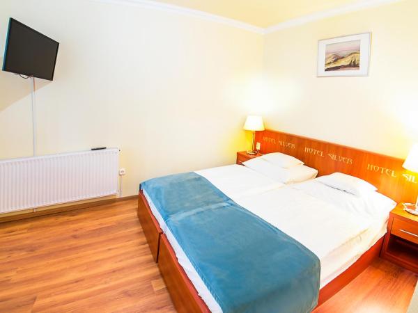 Hotel Silver : photo 1 de la chambre apartment with pool view - bio-comfort building