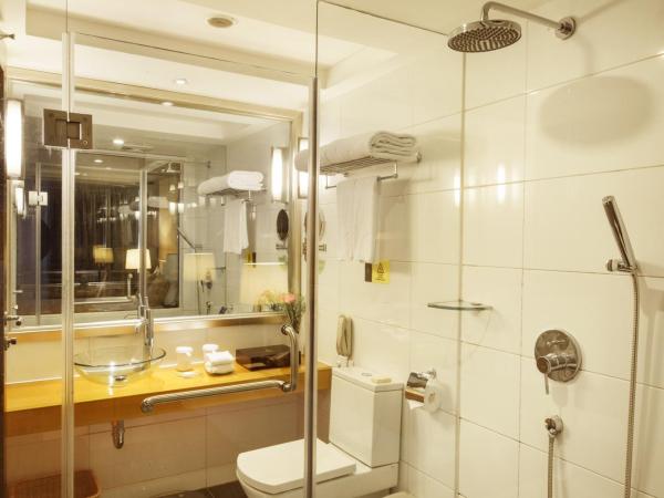 Leeden Hotel Guangzhou : photo 5 de la chambre chambre simple affaires