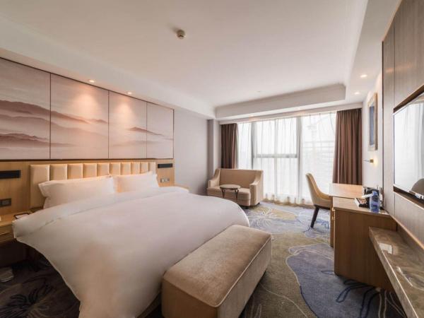 Metropolo Jinjiang Wuhan Optics Valley Science and Technology Exhibition Center : photo 4 de la chambre chambre double affaires