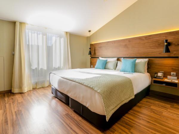 Vincci Liberdade : photo 2 de la chambre chambre double - mansardée