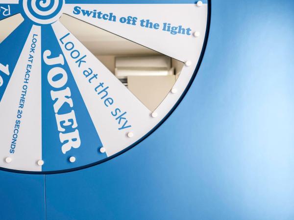 Hotel Joke - Astotel : photo 3 de la chambre chambre familiale - 2 chambres