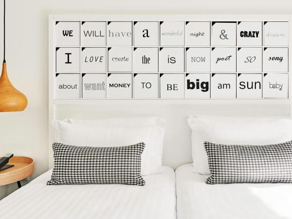 Hotel Joke - Astotel : photo 2 de la chambre chambre familiale - 2 chambres