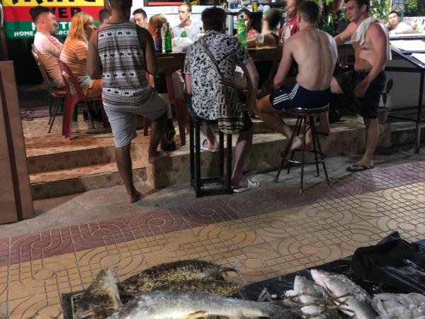 Hangover Hostel : photo 10 de la chambre lit dans dortoir mixte de 10 lits