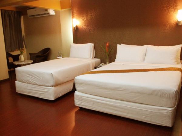 Visiting Card Hotel & Resort : photo 4 de la chambre chambre familiale