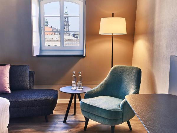 Steigenberger Hotel de Saxe : photo 4 de la chambre grande chambre de luxe